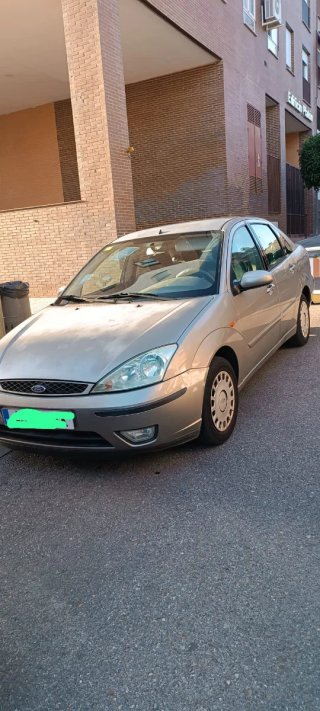 Ford Focus 2004 Gasolina