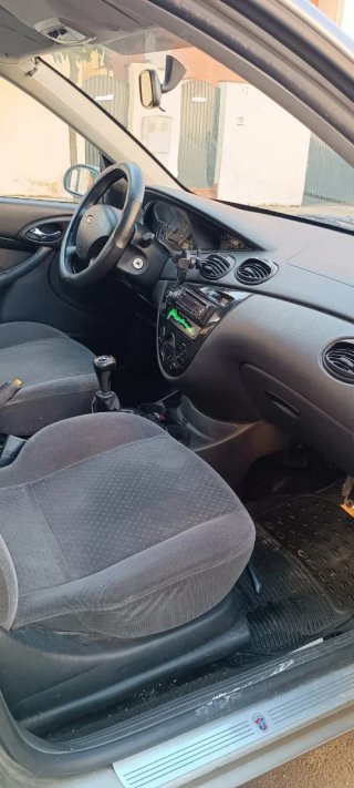 Ford Focus 2004 Gasolina