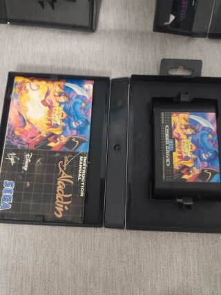 Videogiochi Sega Mega Drive
