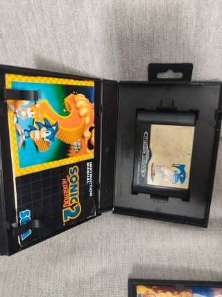 Videogiochi Sega Mega Drive
