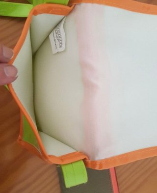 Bolso infantil PPG