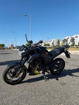 Zontes Z2 125 Negra (2023)