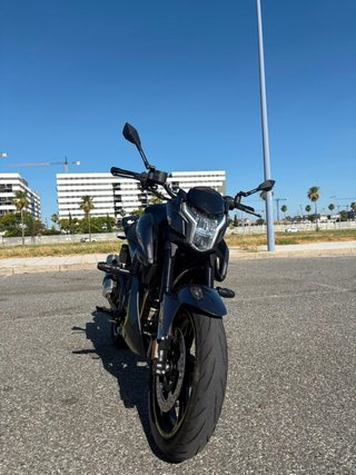 Zontes Z2 125 Negra (2023)