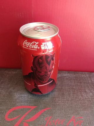 2 Latas conmemorativas  colección edición limitada