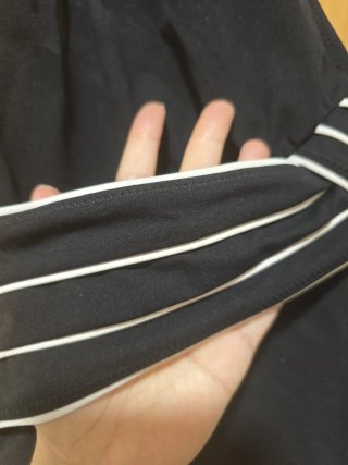 Bañador VERANGO negro