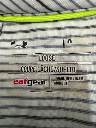 Polo Under Armour HeatGear Talla L
