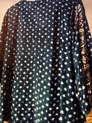 Blusa Couchel Talla 2XL+ Estampada