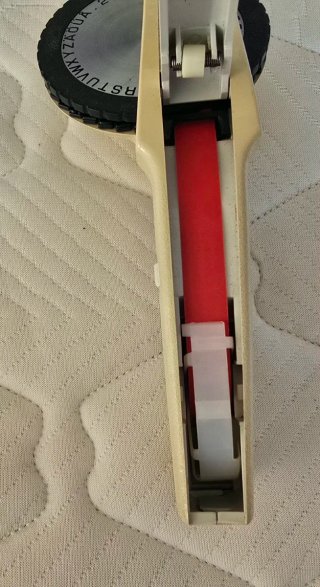 Impresora de etiquetas Dymo Beige
