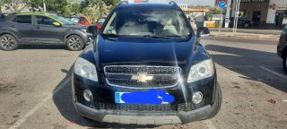 Chevrolet Captiva 2008