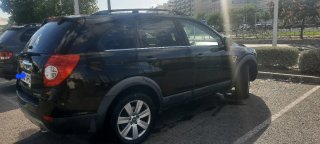 Chevrolet Captiva 2008