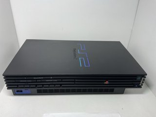 PlayStation 2 (PS2) Nera + Controller