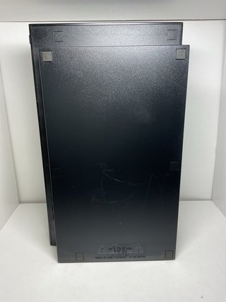 PlayStation 2 (PS2) Nera + Controller