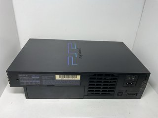 PlayStation 2 (PS2) Nera + Controller