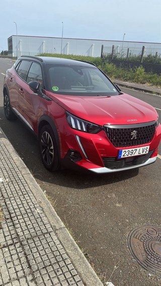 Peugeot 2008 2021