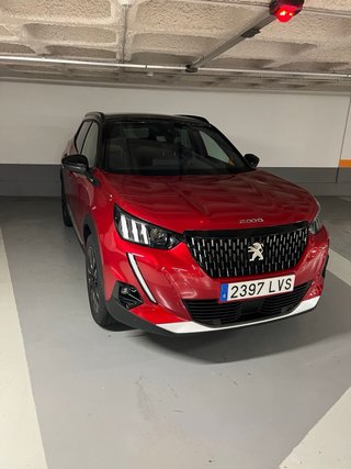Peugeot 2008 2021
