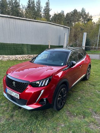 Peugeot 2008 2021