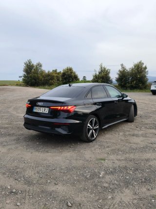 Audi A3 2021