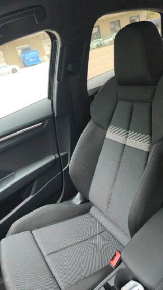 Audi A3 2021