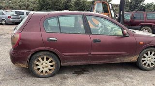 Nissan 387036 colector admisión 14001aw40a almera