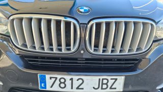 BMW X5 xDrive40d 313cv F15 7 plazas 2015