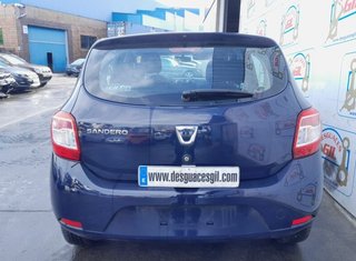 Dacia 1150693 0281032811 centralita motor sandero