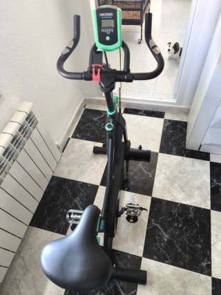 Bicicleta Estática Cecotec PowerActive