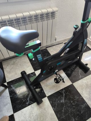 Bicicleta Estática Cecotec PowerActive