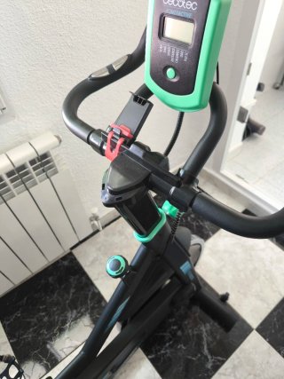 Bicicleta Estática Cecotec PowerActive
