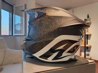Casco Airoh Motocross