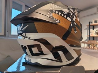 Casco Airoh Motocross