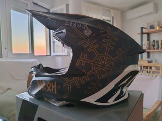 Casco Airoh Motocross