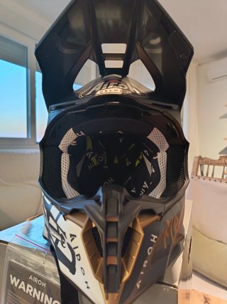 Casco Airoh Motocross