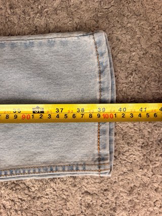 Levi’s 511 slim straight jeans W32 L30 blue denim