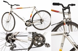 Bicicleta Peugeot Carretera Urbana