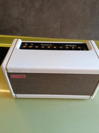 Amplificador Guitarra Positive Grid Spark 40w