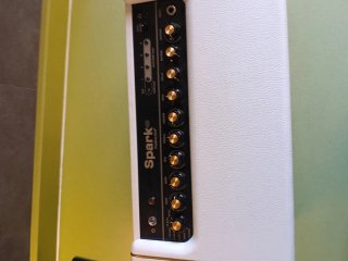 Amplificador Guitarra Positive Grid Spark 40w