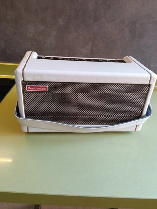 Amplificador Guitarra Positive Grid Spark 40w