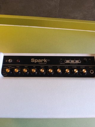 Amplificador Guitarra Positive Grid Spark 40w