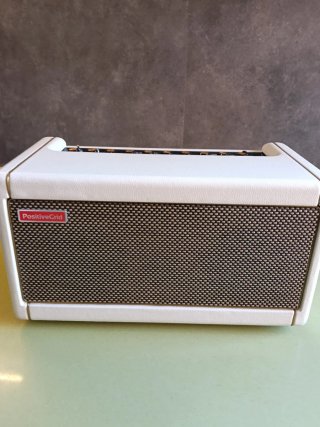 Amplificador Guitarra Positive Grid Spark 40w