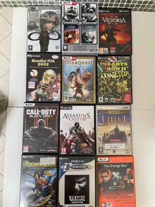 Juegos de PC
