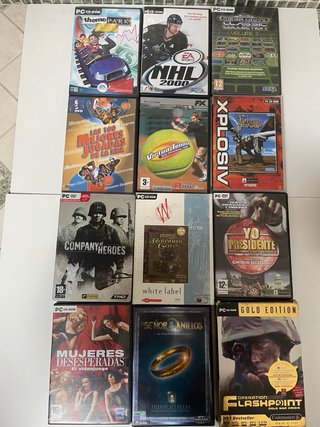 Juegos de PC