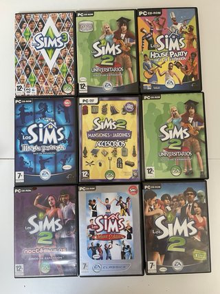 Juegos de PC