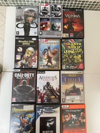 Juegos de PC