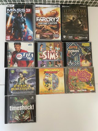 Juegos de PC