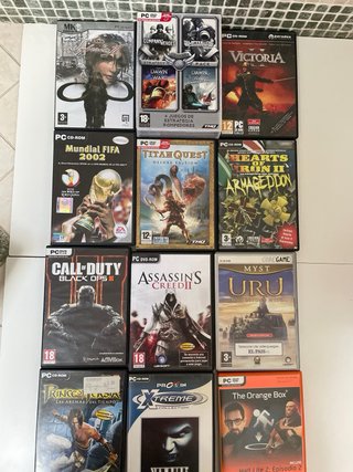 Juegos de PC