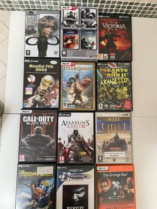 Juegos de PC