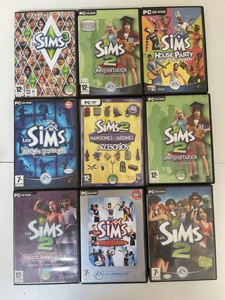 Juegos de PC