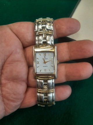 Reloj Viceroy Mujer Dorado y Plateado