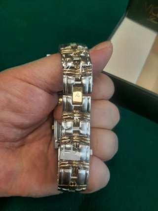 Reloj Viceroy Mujer Dorado y Plateado