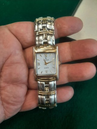 Reloj Viceroy Mujer Dorado y Plateado
